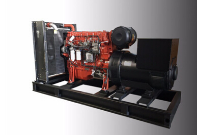 百色宗申动力500kw大型柴油发电机组