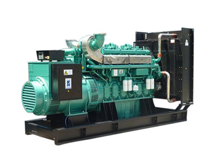 百色宗申动力250kw大型柴油发电机