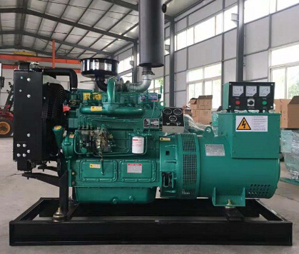 百色宗申动力10kw小型柴油发电机_COPY