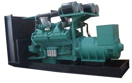 百色200kw康明斯发电机组