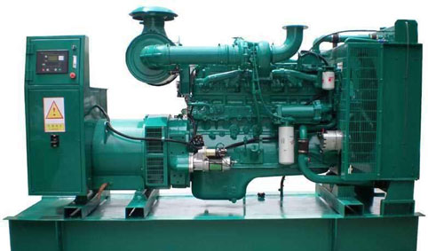 百色64kw康明斯柴油发电机组