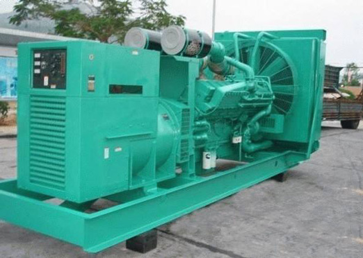 百色75kw康明斯柴油发电机组