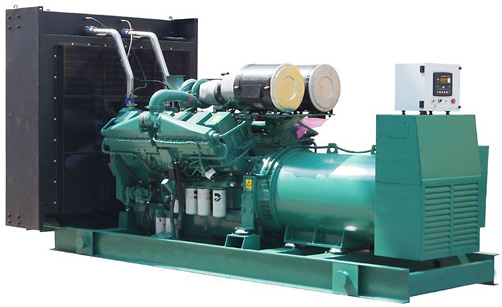 百色30kw康明斯柴油发电机组
