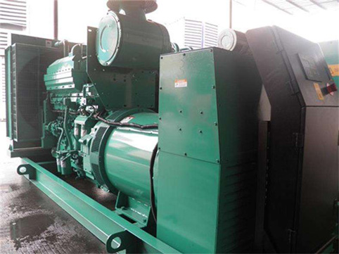 百色柴油发电机 百色柴油发电机