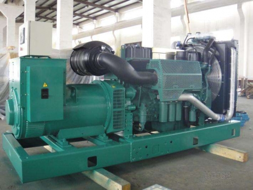 百色康明斯发电机出租：确保您的业务不间断！